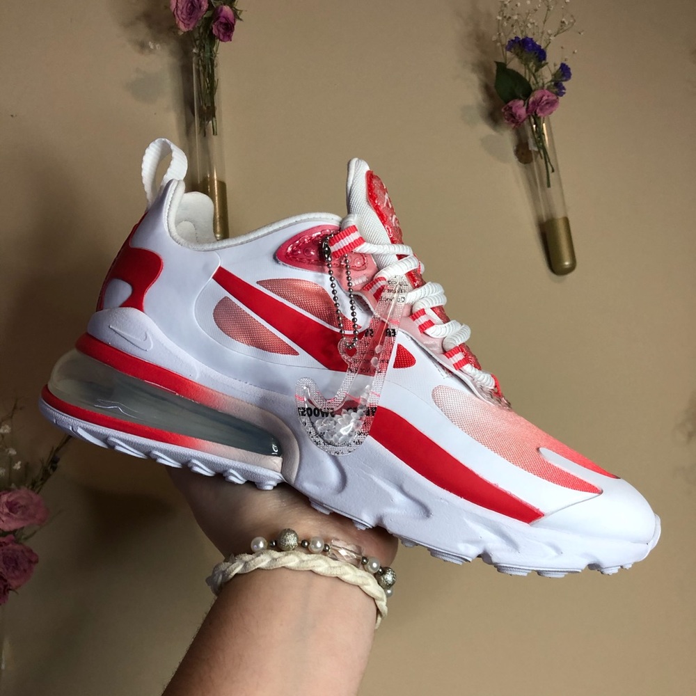Nike Air Max 270 React SE ‘Bubble Wrap’ - NEW